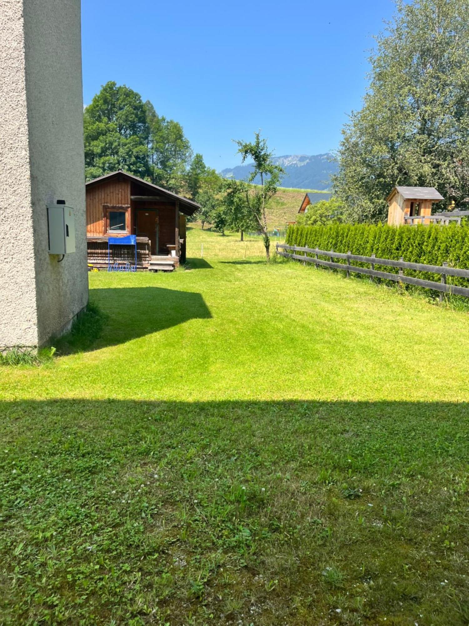 Sunside Apartments Bad Mitterndorf Exterior foto