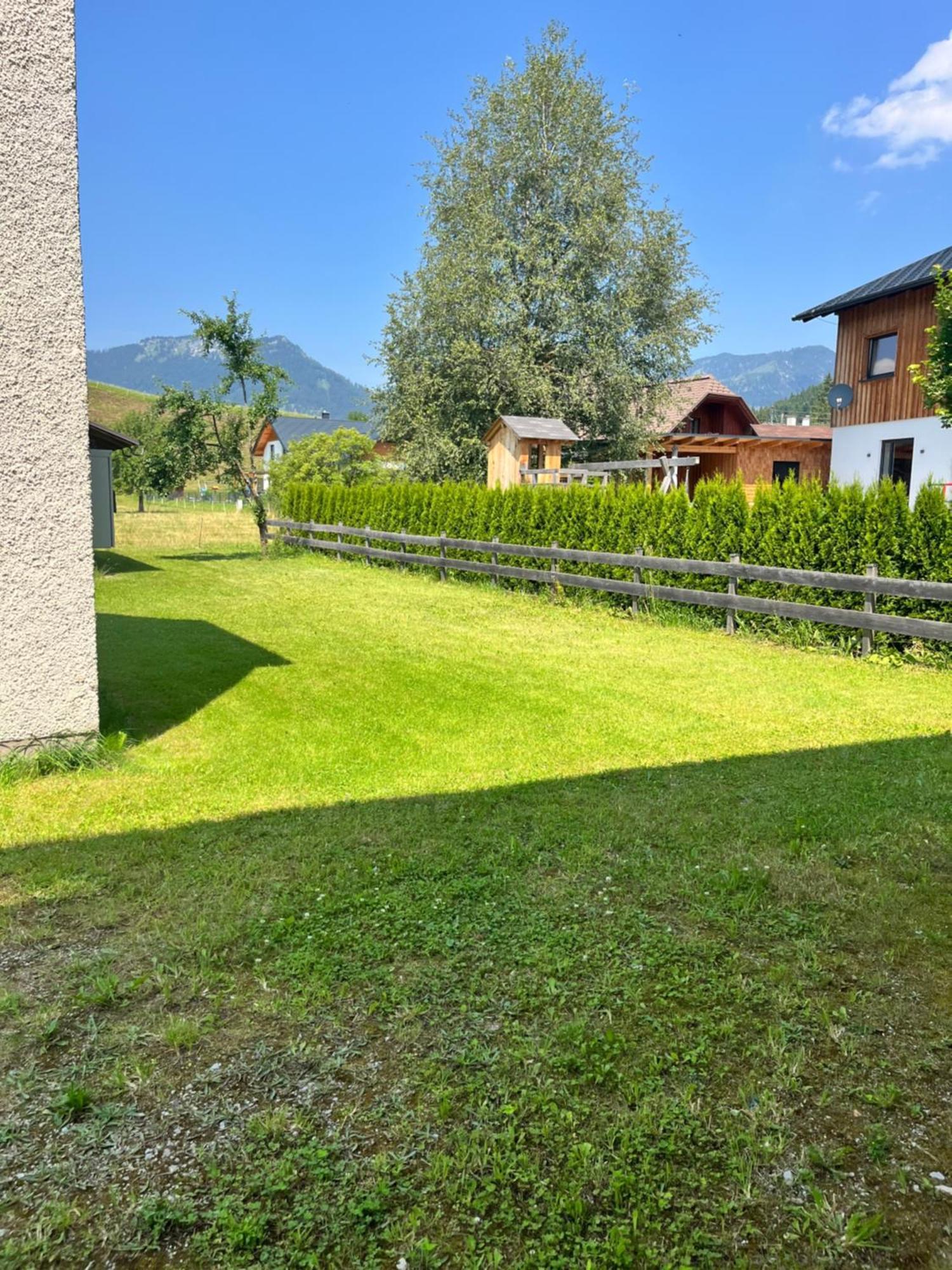 Sunside Apartments Bad Mitterndorf Exterior foto